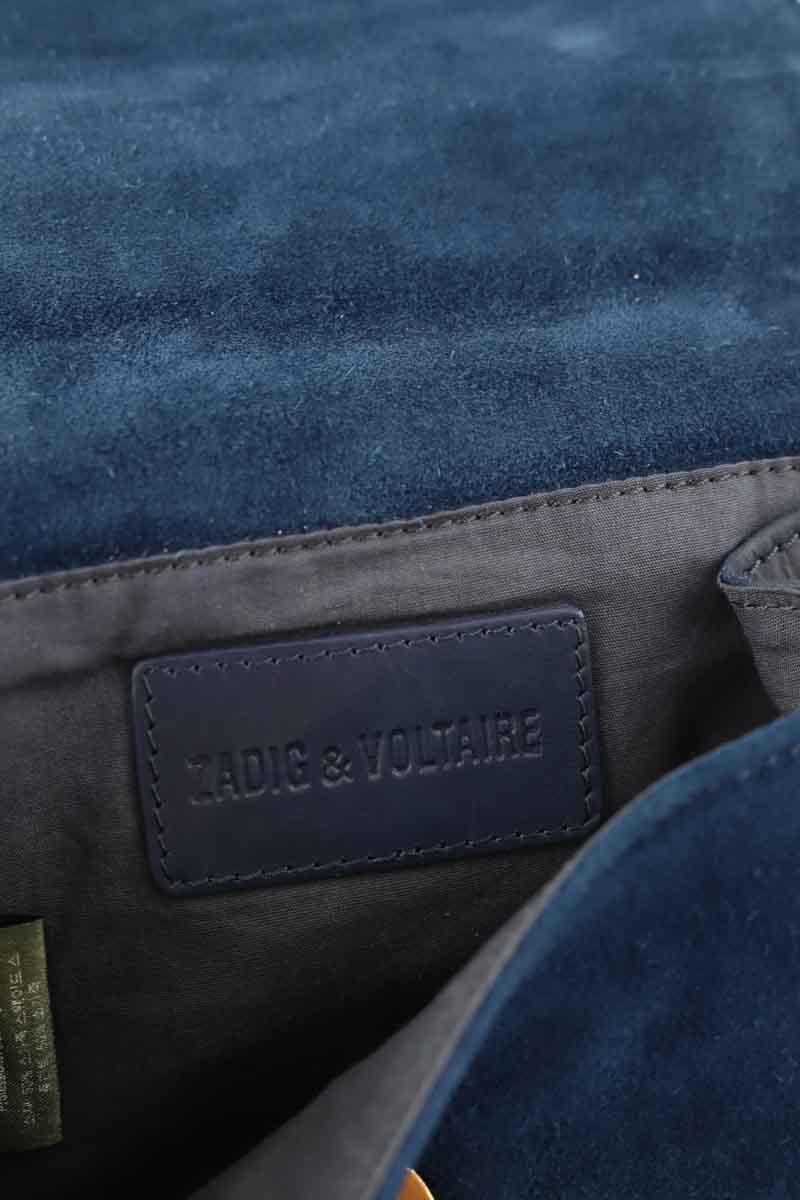 Bandoulière Zadig & Voltaire  Bleu