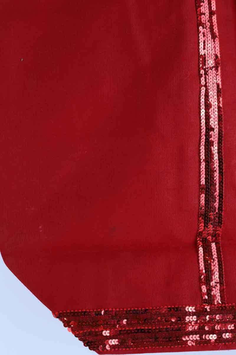 Cabas Vanessa Bruno  Rouge