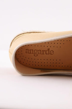 Espadrilles Angarde  Beige
