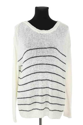Pulls American Vintage  Blanc