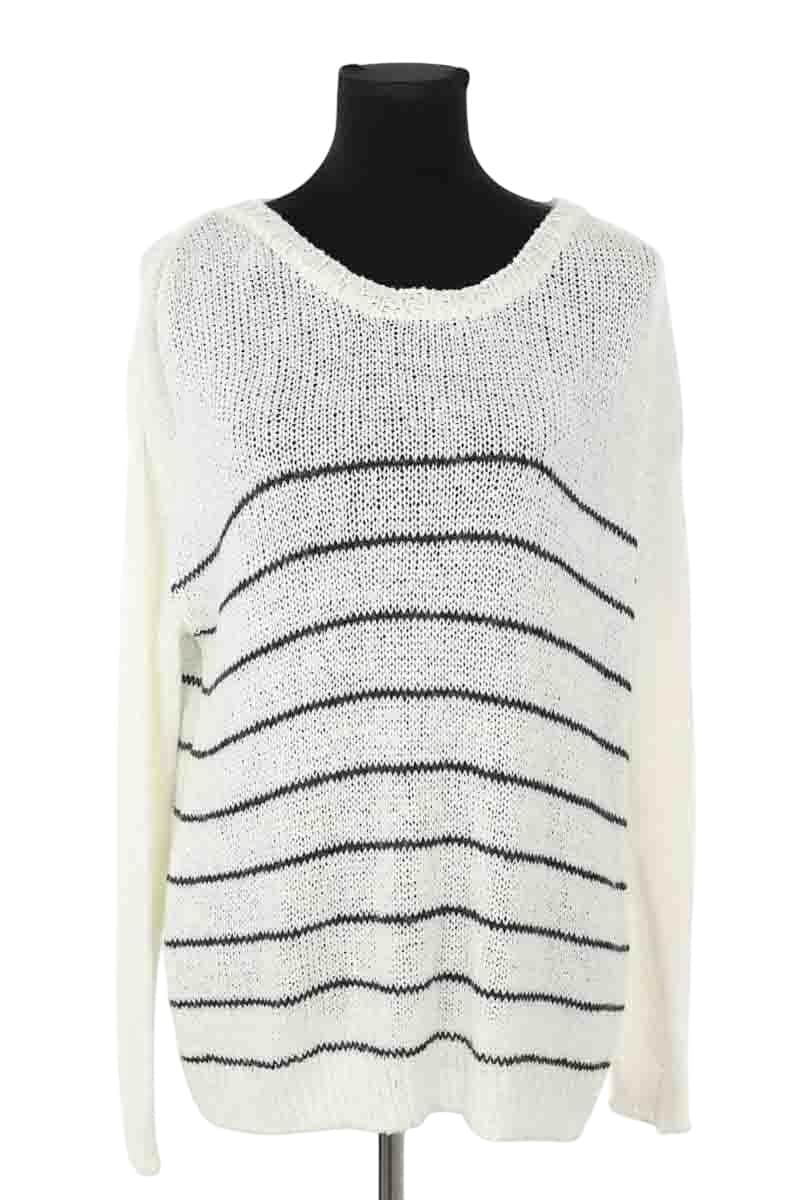Pulls American Vintage  Blanc