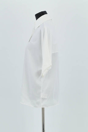 Chemises Figaret  Blanc