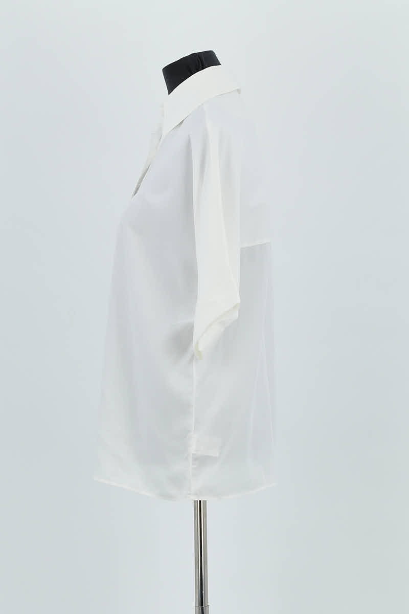 Chemises Figaret  Blanc