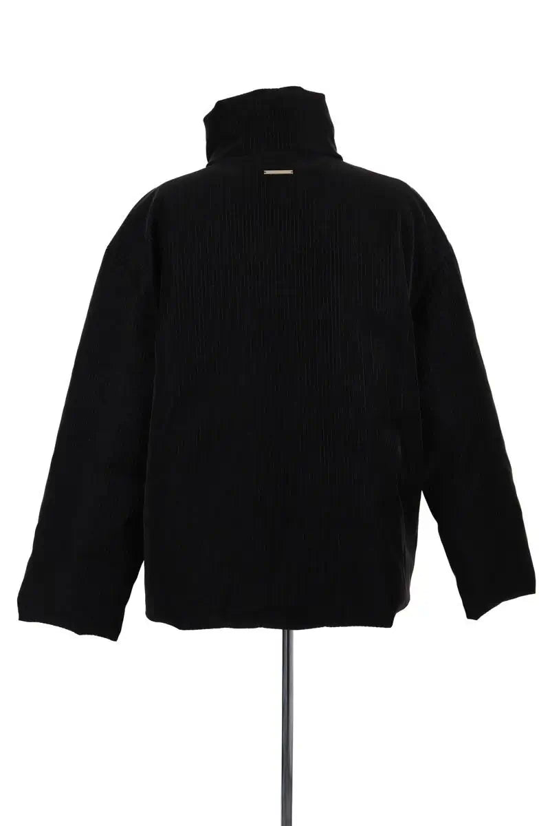Manteau Armani Exchange Noir en Synthétique