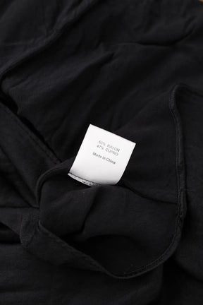 Mini Rat & Boa  Noir