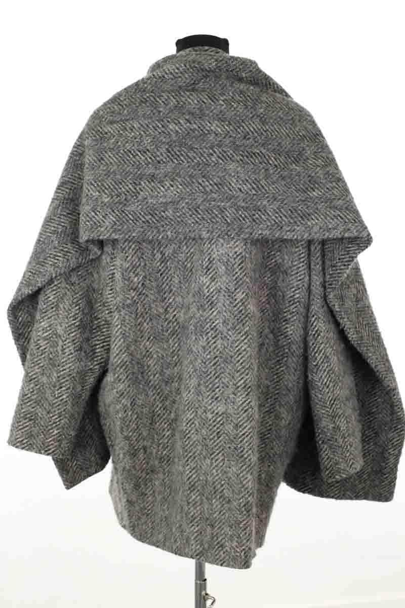 Manteau Songe Lab  Gris