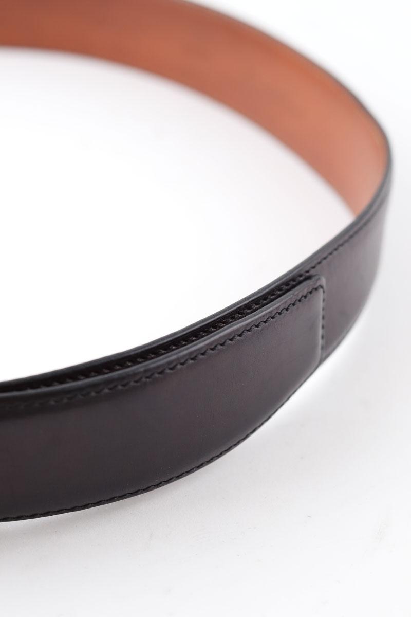 Ceinture Santoni  Noir