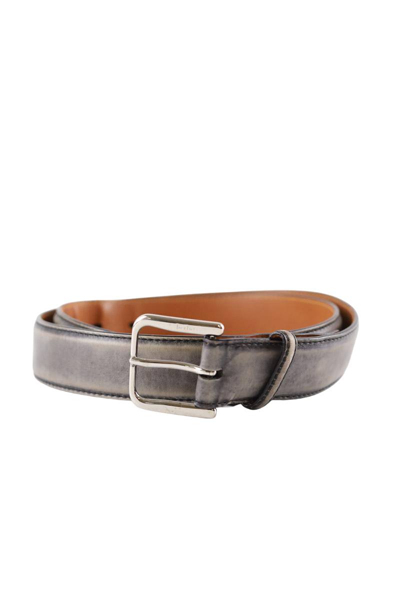 Ceinture Berluti  Gris