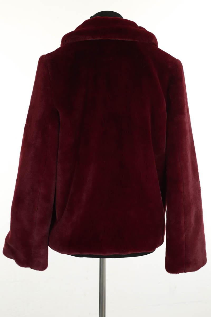 Manteau Des Petits Hauts  Bordeaux