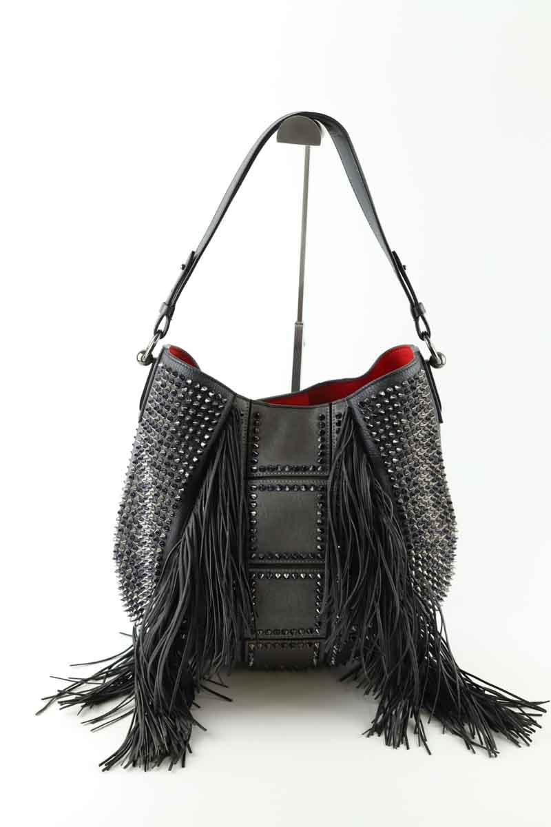 Sac à main Christian Louboutin Other Noir