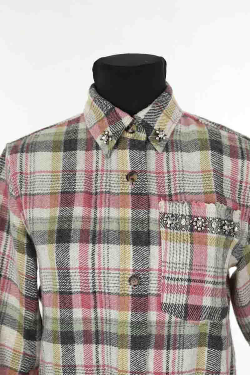 Surchemise Isabel Marant  Rose