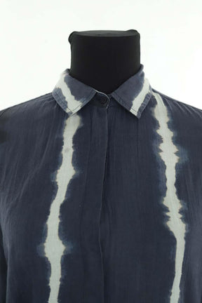 Mi-longueur Other Brand  Bleu