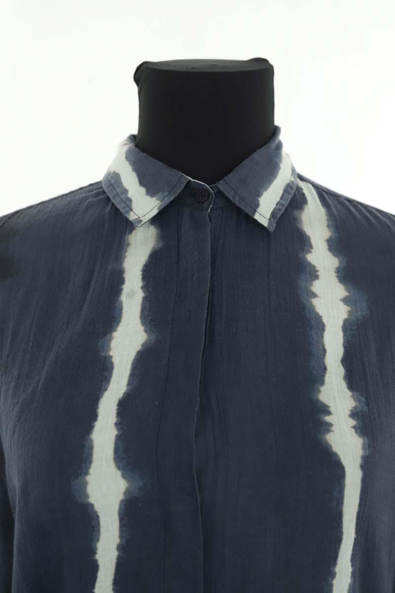 Mi-longueur Other Brand  Bleu