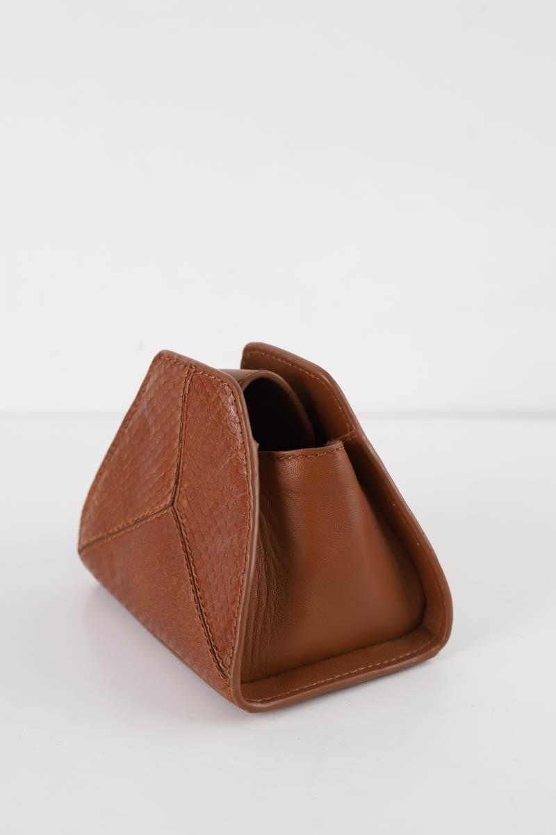 Sacs à bandoulière Thalie  Marron