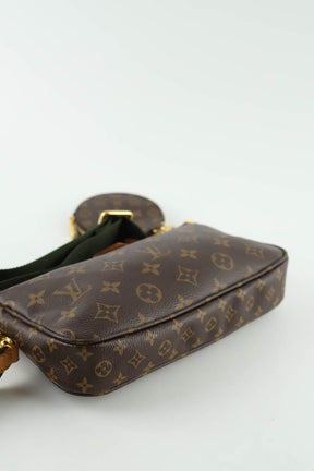 Sacs à bandoulière Louis Vuitton  Marron