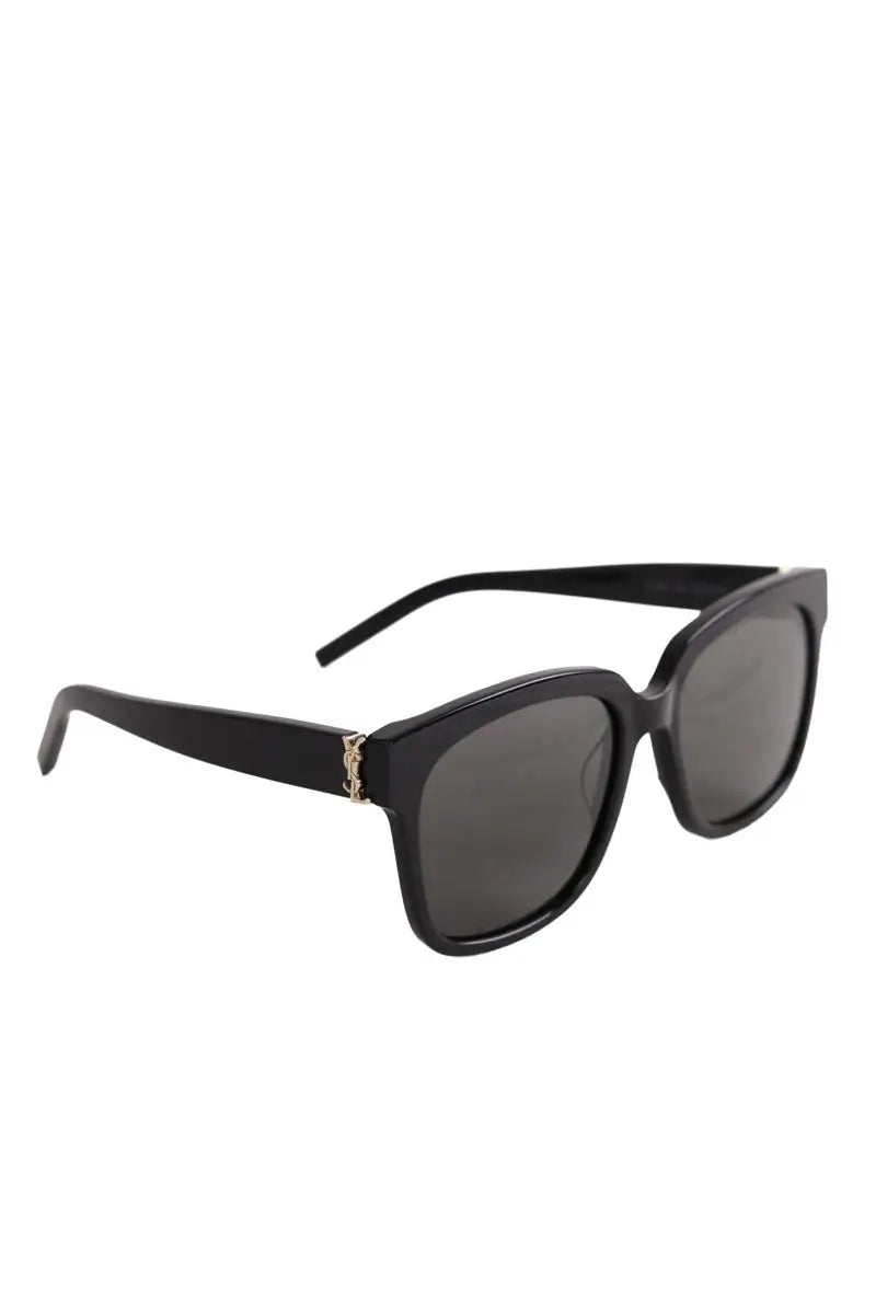 Lunettes de soleil Saint Laurent Noir en Plastique