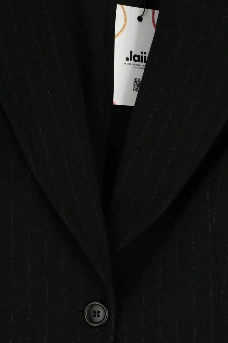 Blazer Gerard Darel Noir en Laine