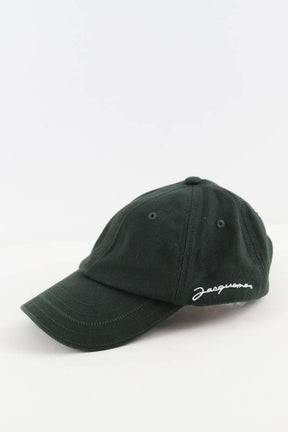 Casquettes Jacquemus  Vert