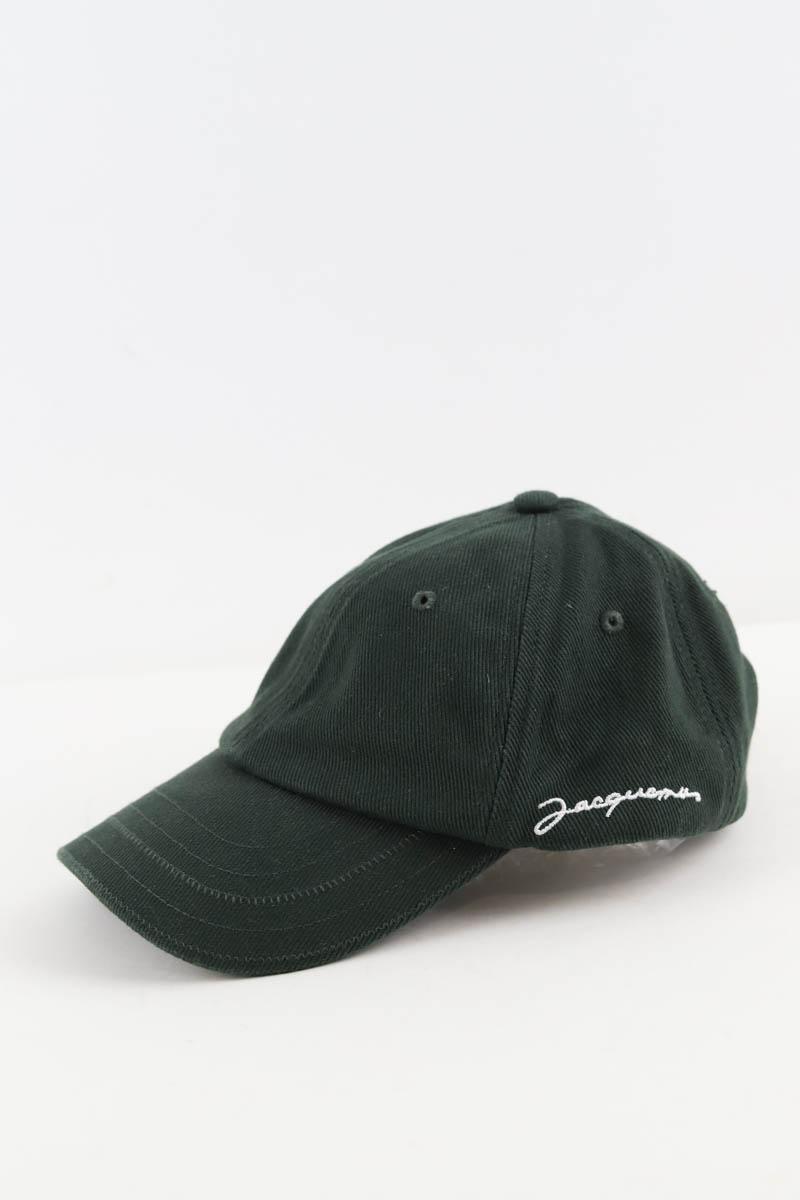 Casquettes Jacquemus  Vert