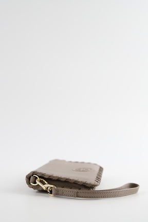 Portefeuille Tory Burch  Marron