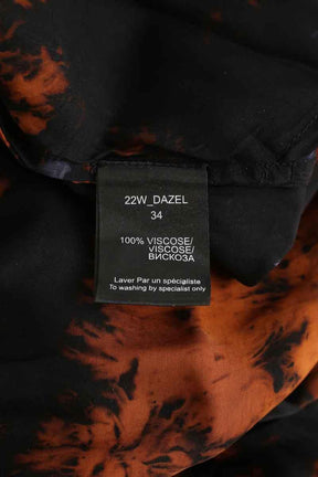 Droit Mes Demoiselles  Noir