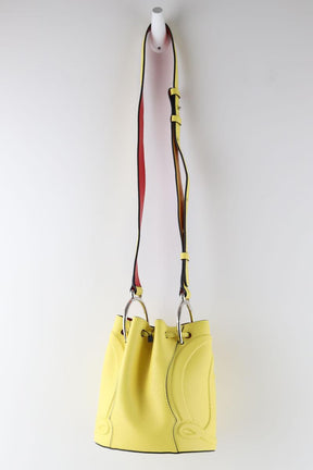 Bandoulière Christian Louboutin  Jaune