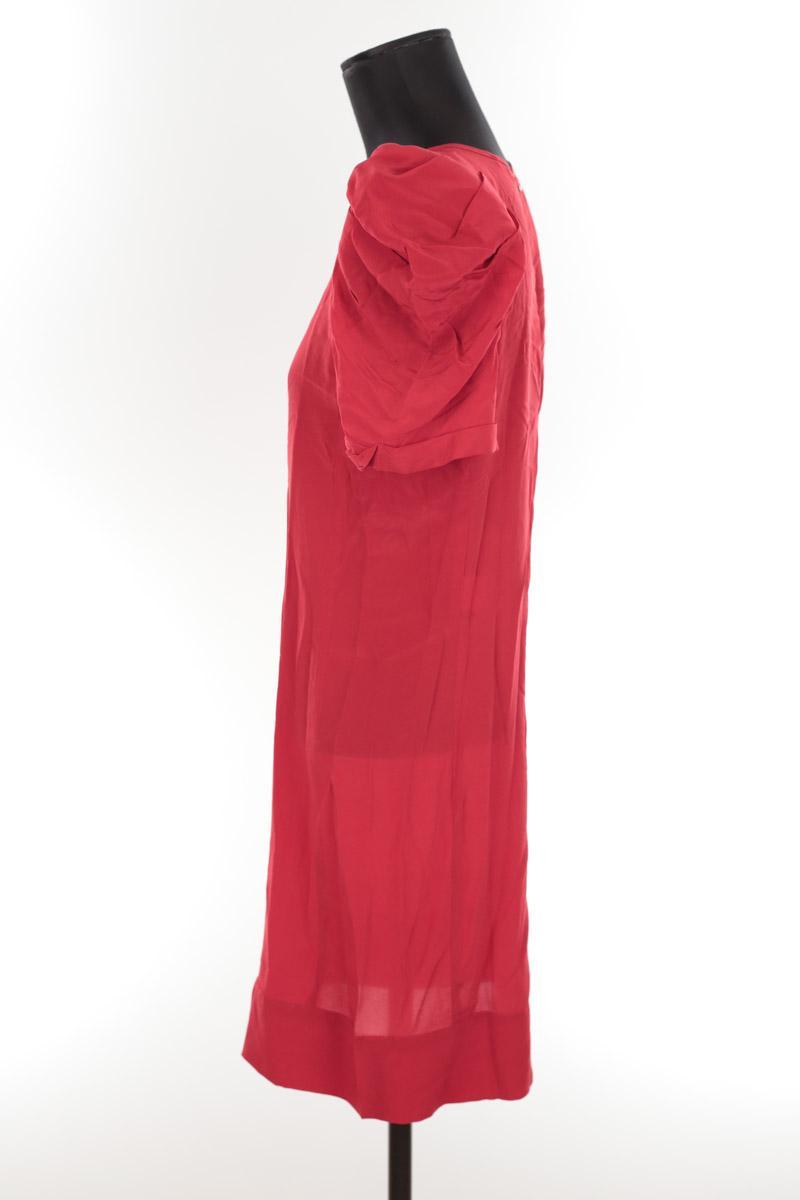 Mini Maje  Rouge