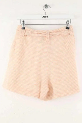 Mini short Sézane Rose en Coton