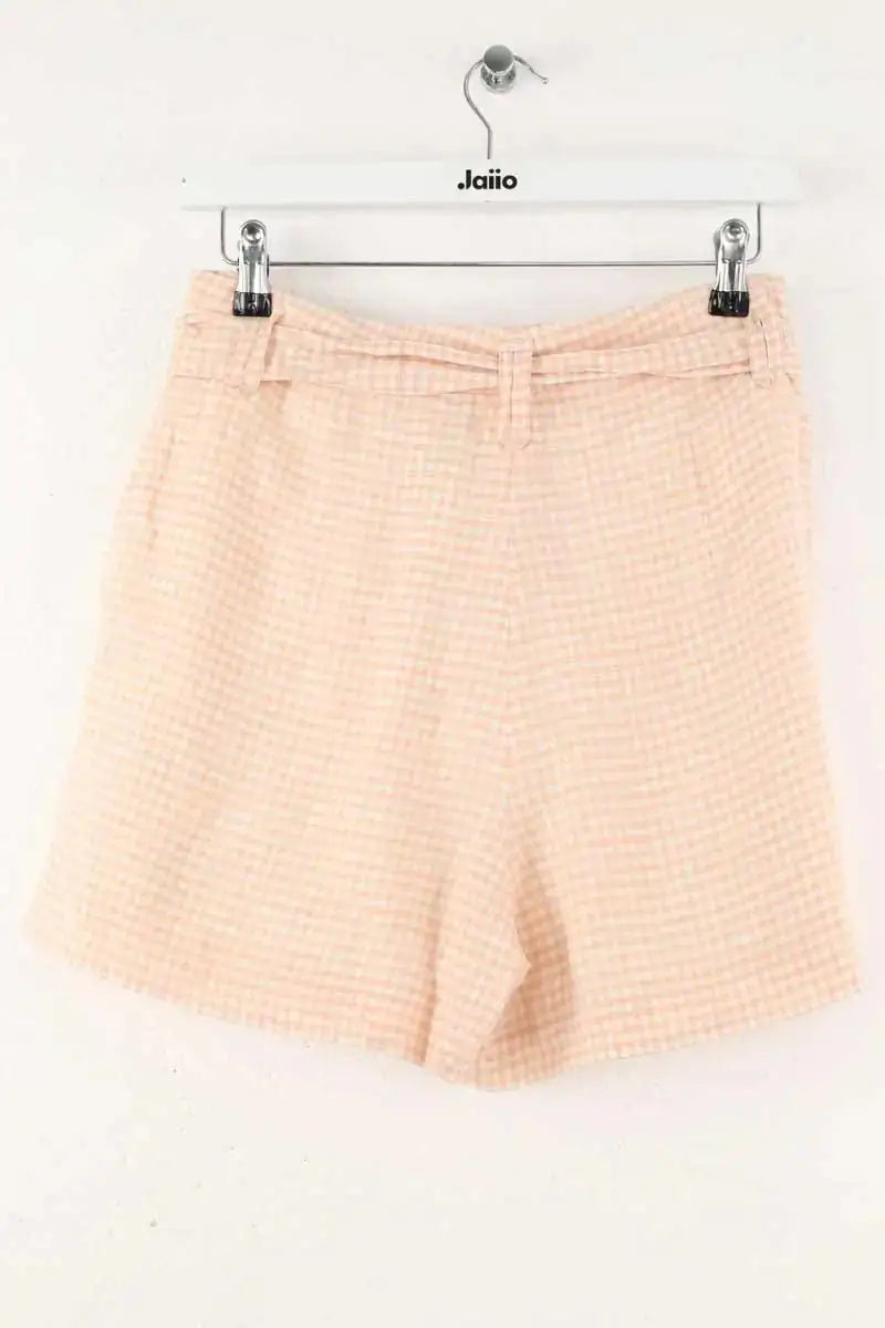 Mini short Sézane Rose en Coton