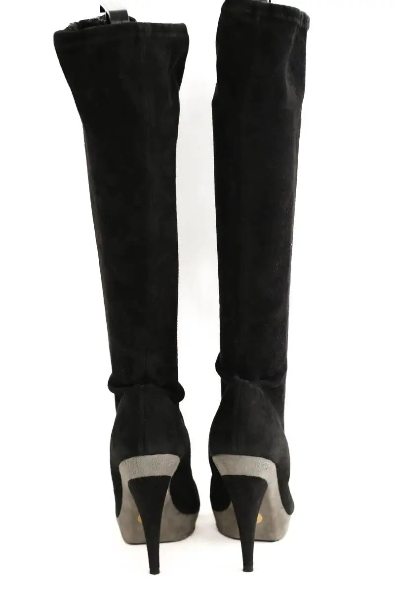 Bottes Dolce & Gabbana  Noir