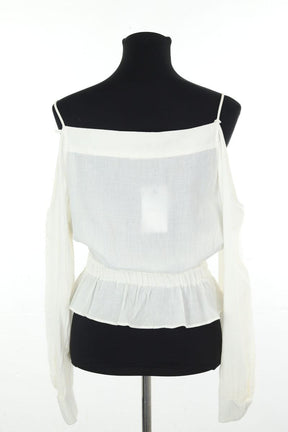 Blouses Balmain  Blanc