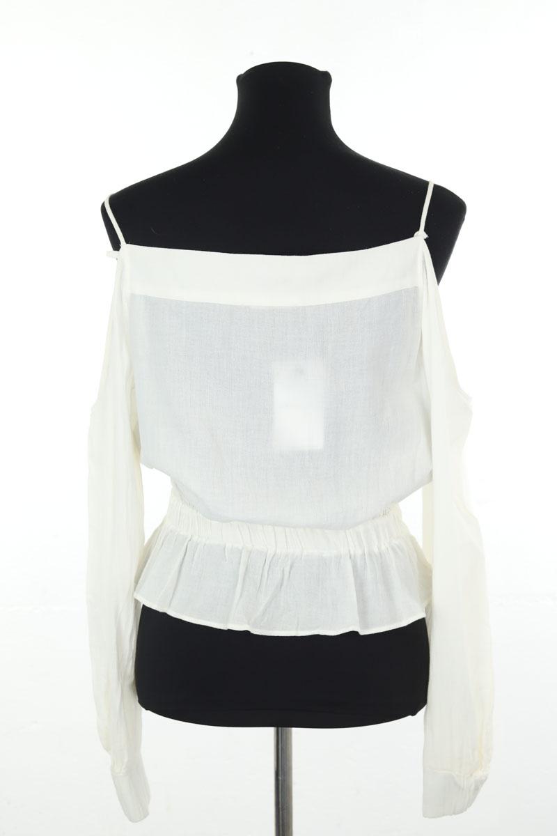 Blouses Balmain  Blanc