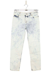 Slim Alexandre Vauthier  Bleu