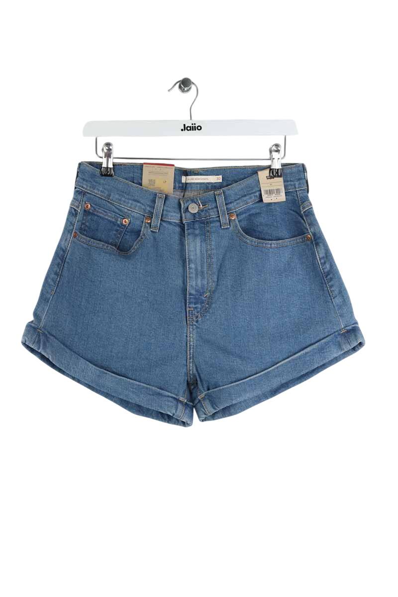 Short Levi's  Bleu