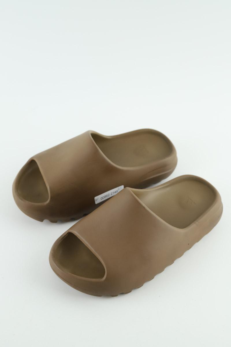 Mules Yeezy  Camel