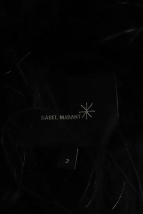 Manteau Agnès B.  Noir