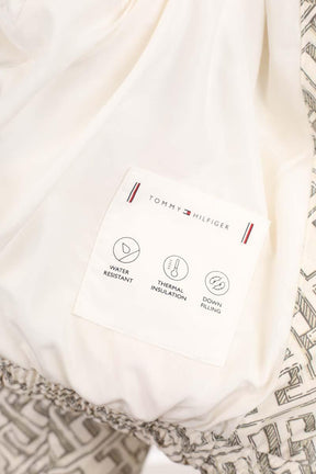 Doudounes Tommy Hilfiger  Blanc