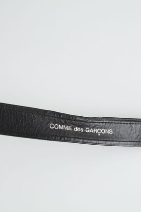 Ceinture Comme Des Garçons  Noir