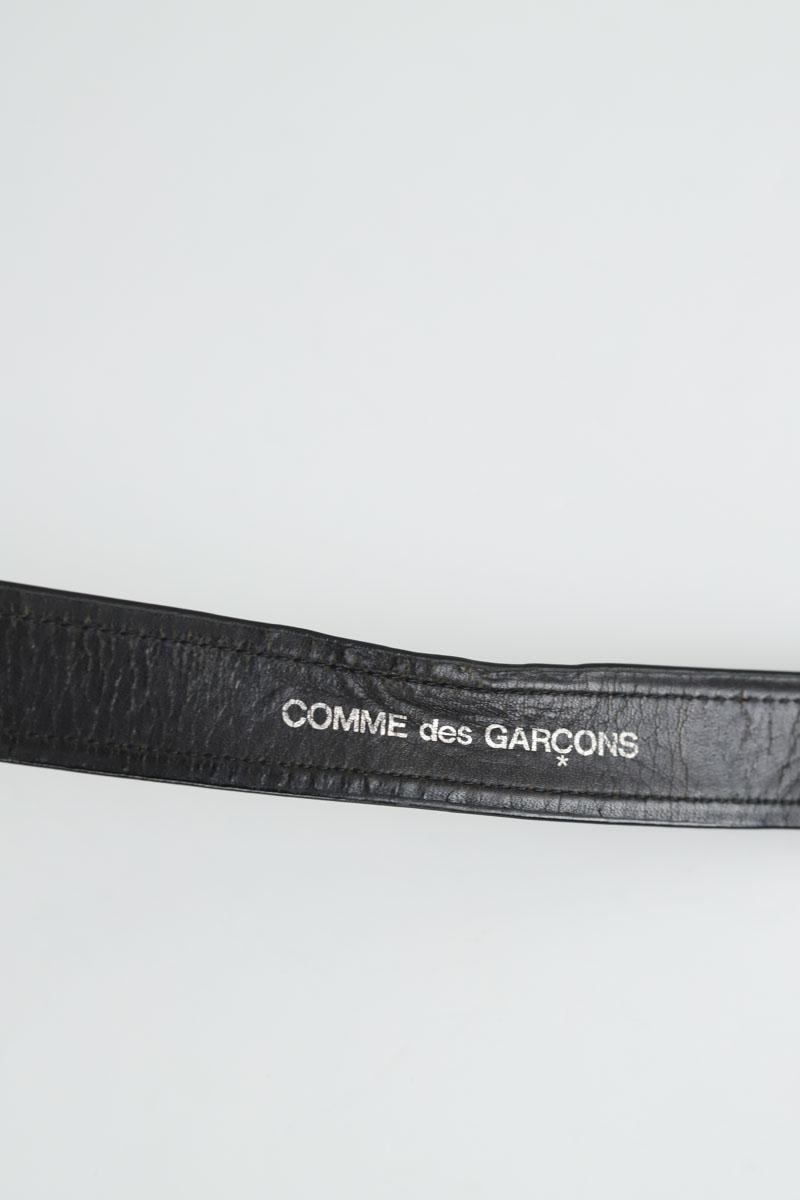 Ceinture Comme Des Garçons  Noir