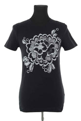 T-shirts Paule Ka  Noir