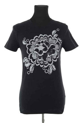 T-shirts Paule Ka  Noir