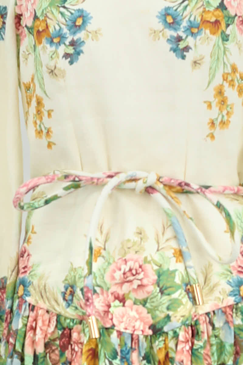 Mini Zimmermann  Blanc