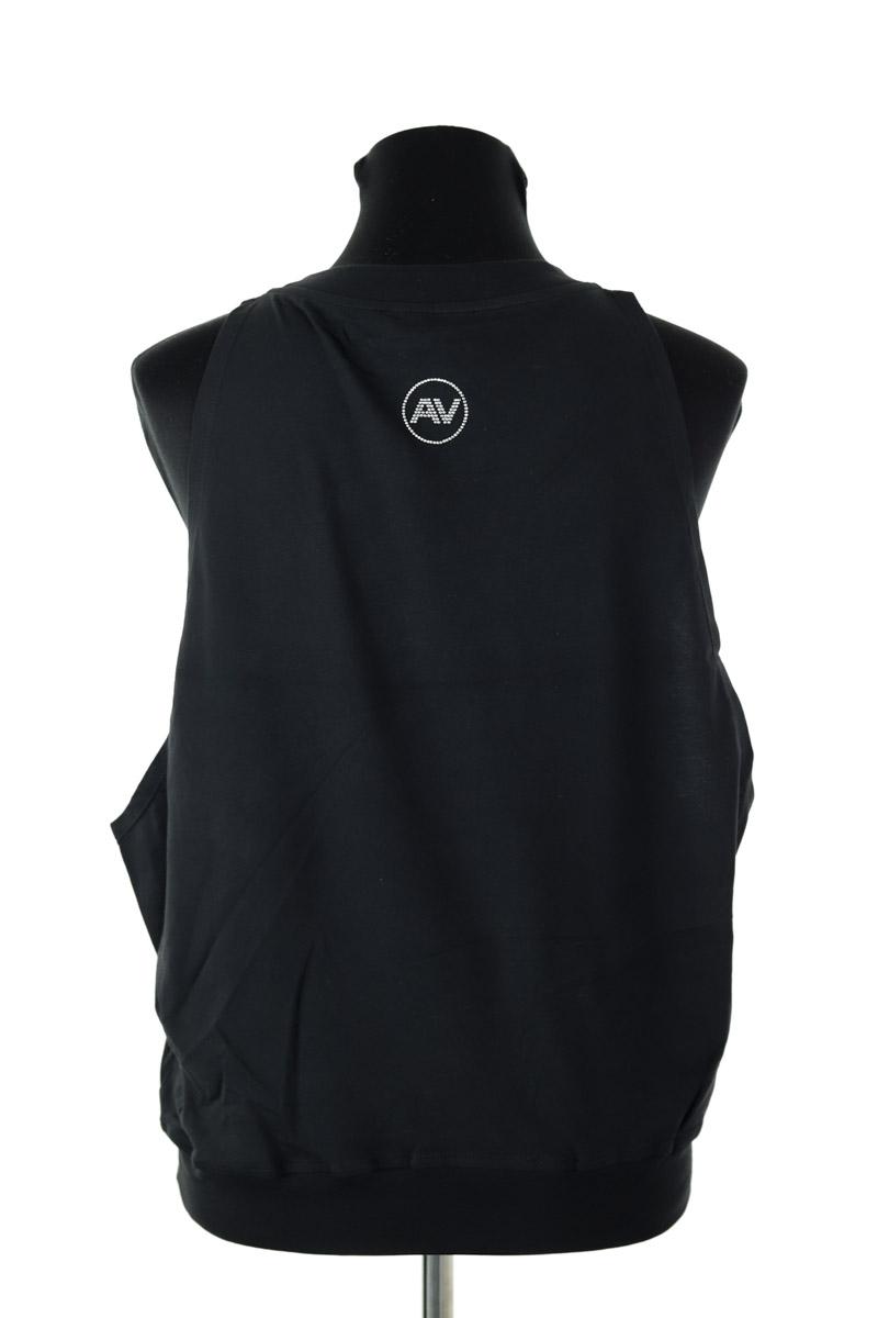 Top Alexandre Vauthier  Noir