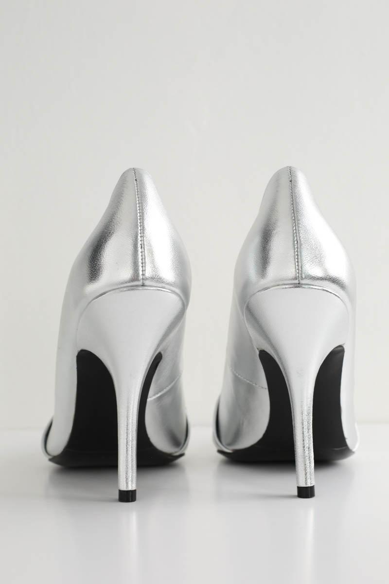 Talons Maje  Argent