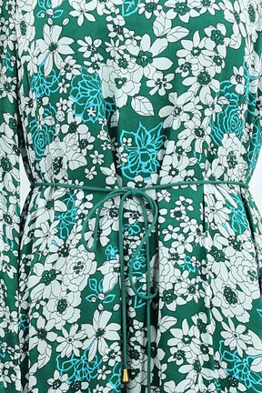 Mi-longueur Essentiel Antwerp  Vert