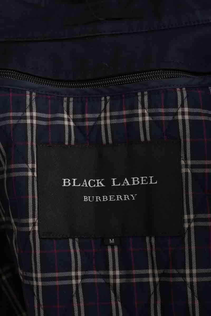Manteau Burberry  Marine