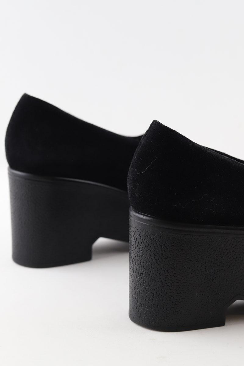 Talons Robert Clergerie  Noir