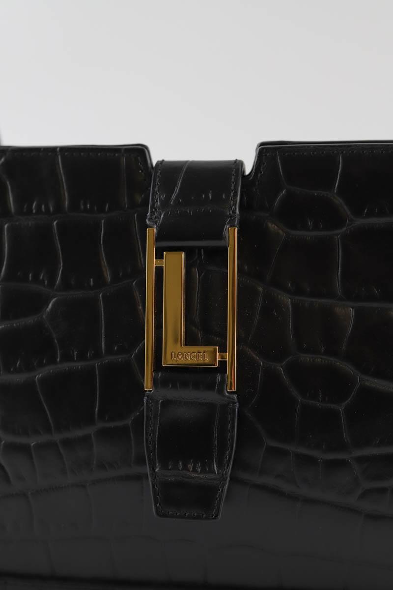 Sacs à bandoulière Lancel  Noir