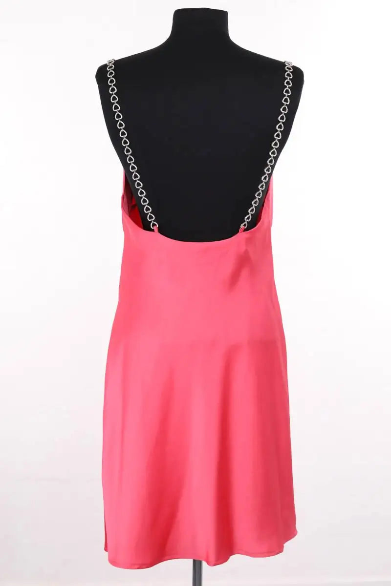 Robe Tara Jarmon Rose en Synthétique