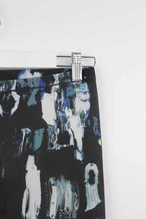 Leggings Alexander McQueen  Noir